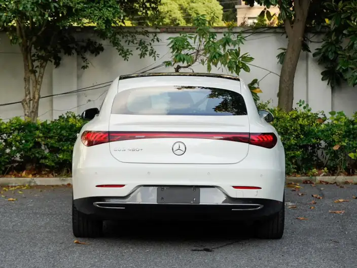 Mercedes-Benz EQS 2022 Model EQS 450+ Pioneer Edition – фото 4
