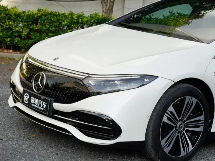 Mercedes-Benz EQS 2022 Model EQS 450+ Pioneer Edition – фото 6
