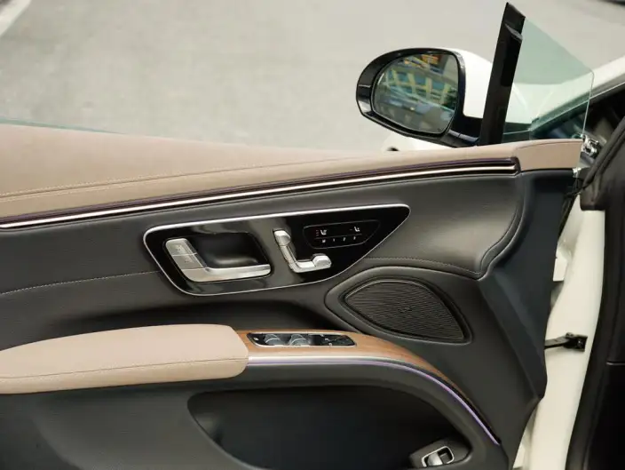 Mercedes-Benz EQS 2022 Model EQS 450+ Pioneer Edition – фото 7