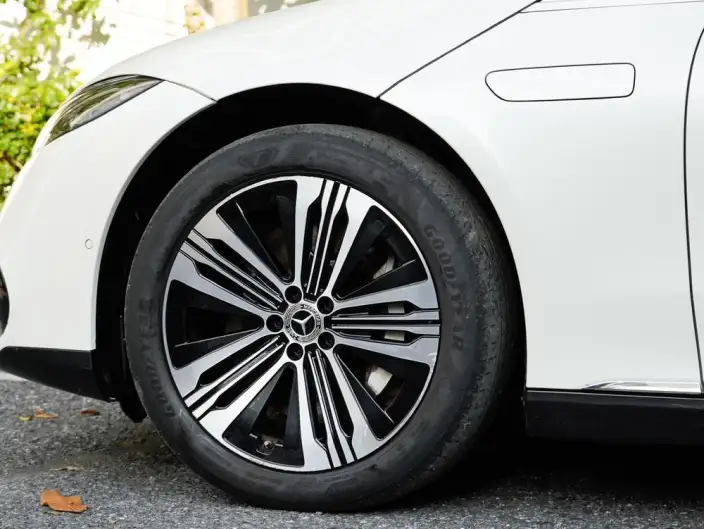 Mercedes-Benz EQS 2022 Model EQS 450+ Pioneer Edition – фото 8