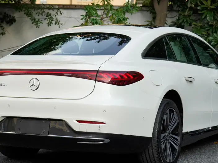 Mercedes-Benz EQS 2022 Model EQS 450+ Pioneer Edition – фото 10