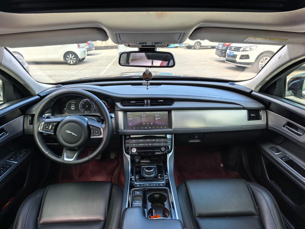Jaguar XFL Модель 2020 года 2.0T P200 2WD Elite Edition – фото 6