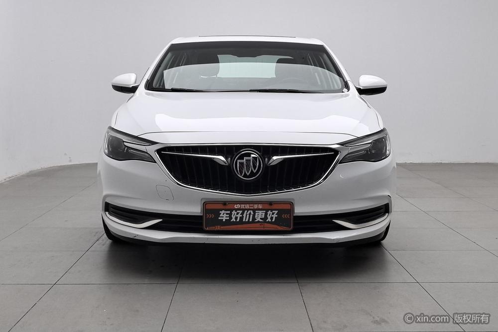 Buick Excelle 2021 1.3T Automatic Mild Hybrid Elite – фото 2