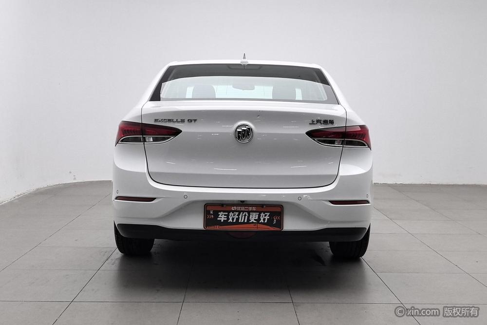 Buick Excelle 2021 1.3T Automatic Mild Hybrid Elite – фото 3
