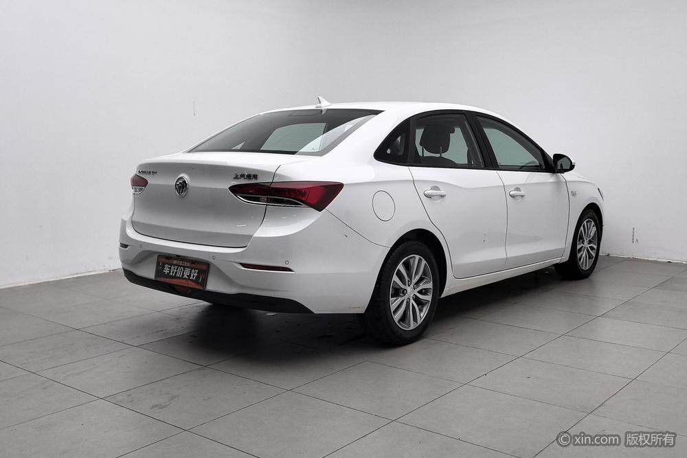 Buick Excelle 2021 1.3T Automatic Mild Hybrid Elite – фото 4