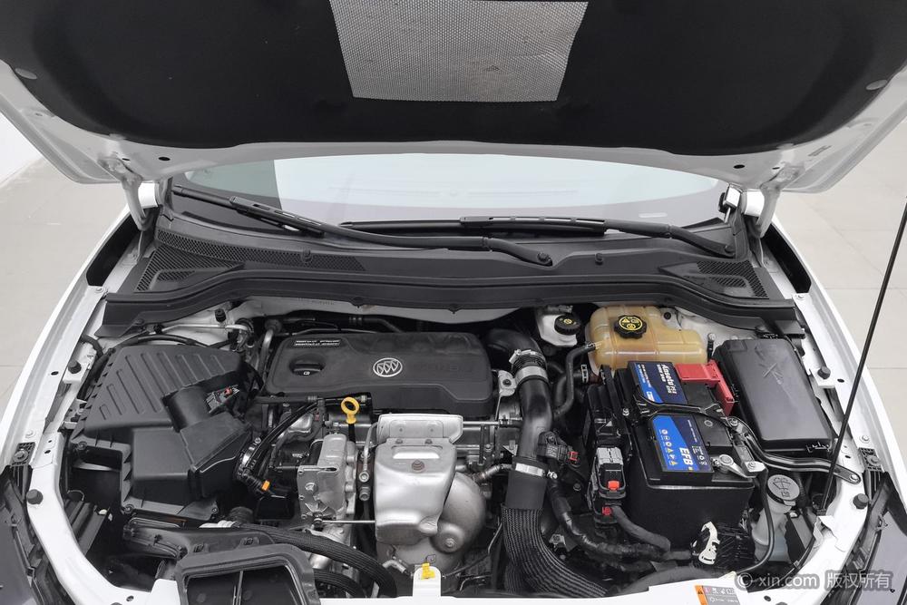 Buick Excelle 2021 1.3T Automatic Mild Hybrid Elite – фото 5
