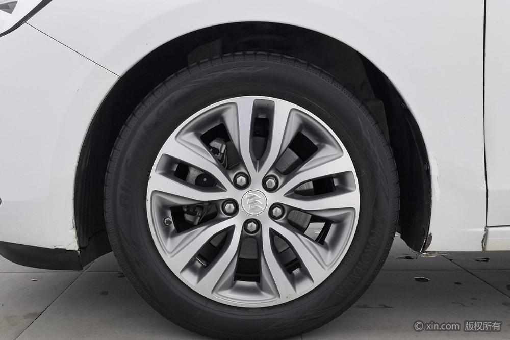 Buick Excelle 2021 1.3T Automatic Mild Hybrid Elite – фото 8