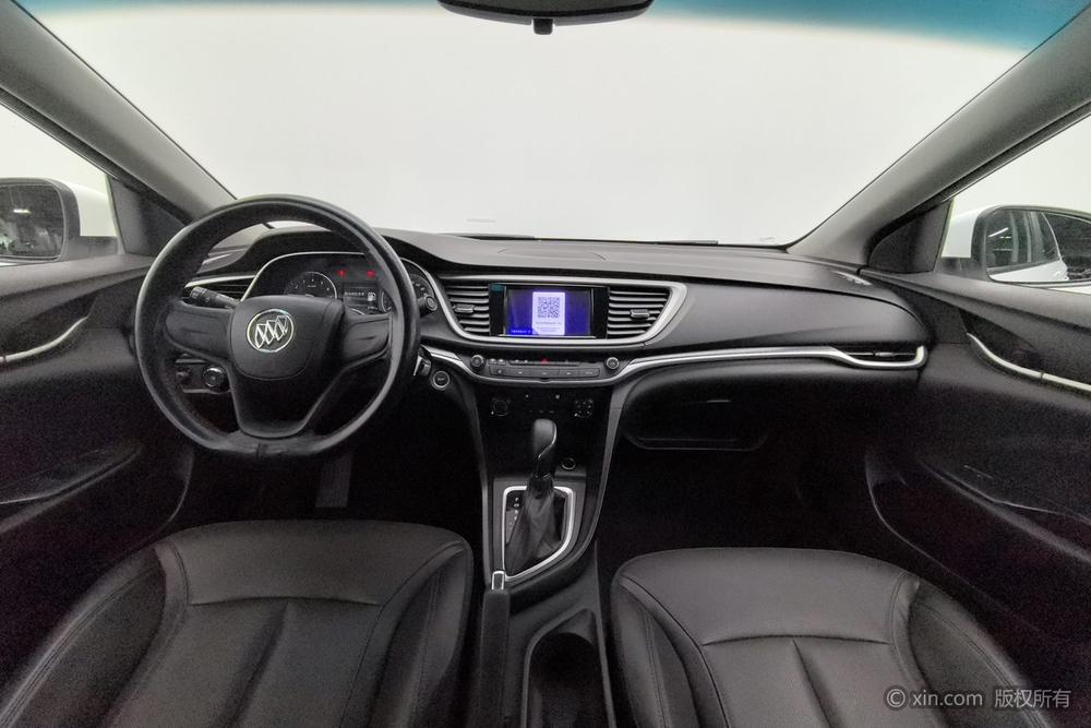 Buick Excelle 2021 1.3T Automatic Mild Hybrid Elite – фото 11