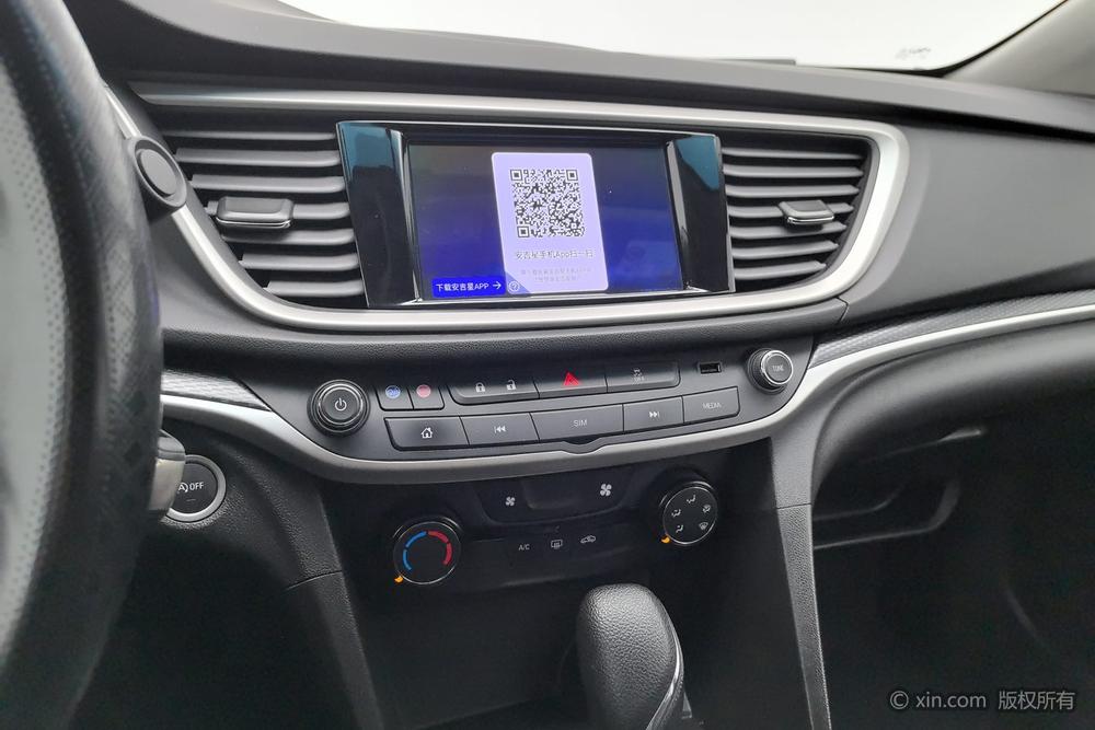 Buick Excelle 2021 1.3T Automatic Mild Hybrid Elite – фото 12