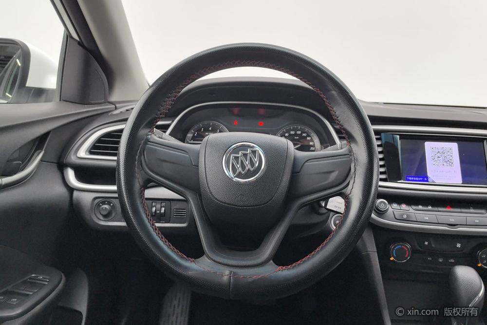 Buick Excelle 2021 1.3T Automatic Mild Hybrid Elite – фото 13
