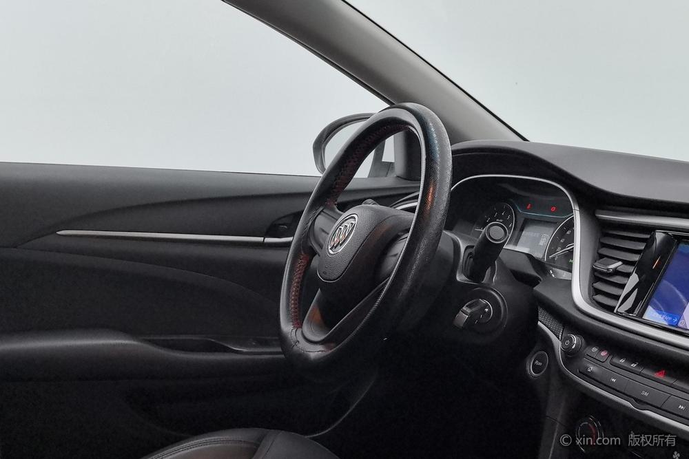 Buick Excelle 2021 1.3T Automatic Mild Hybrid Elite – фото 16