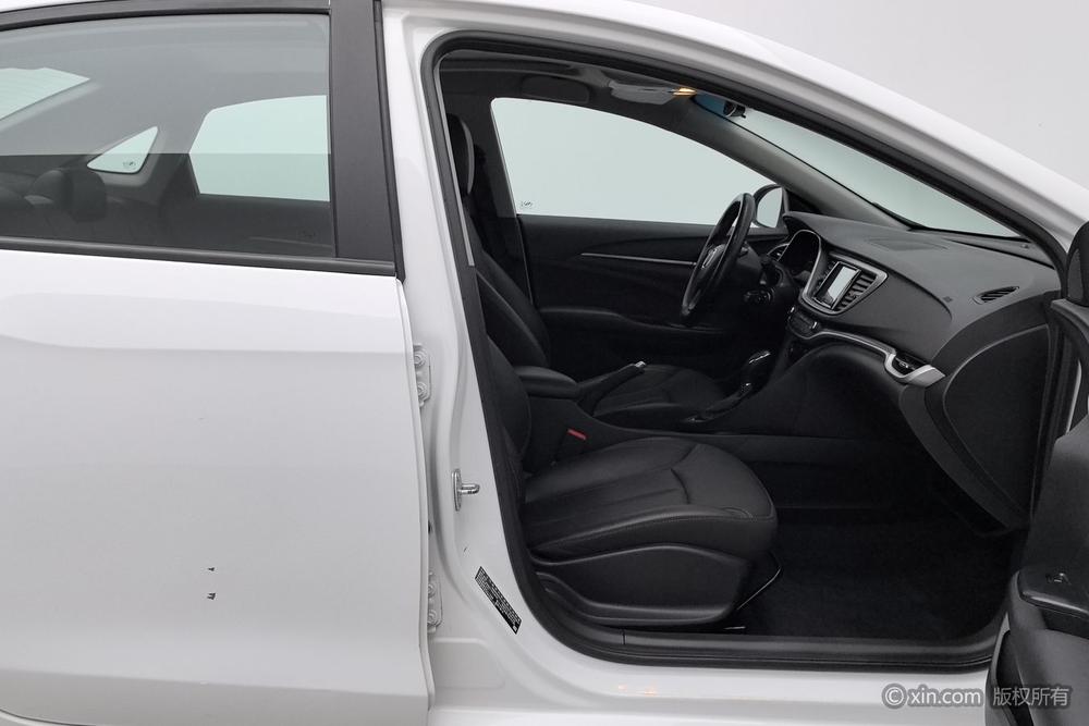 Buick Excelle 2021 1.3T Automatic Mild Hybrid Elite – фото 24