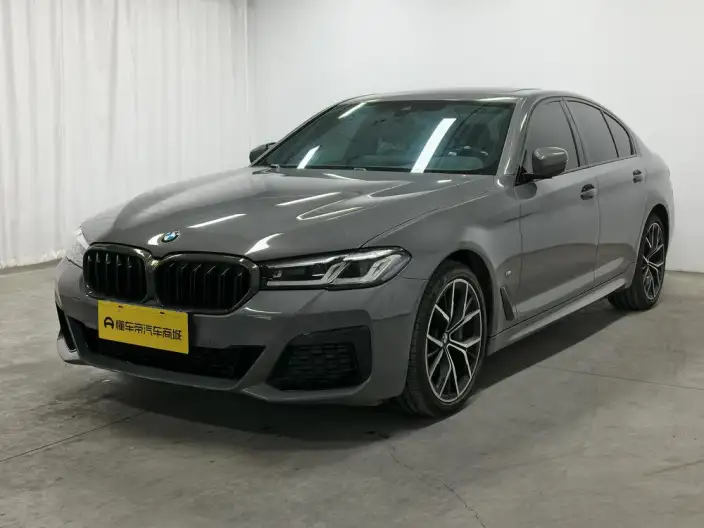BMW 5 Series Imported 2022 Model Facelift 530i M Sports Set – фото 1