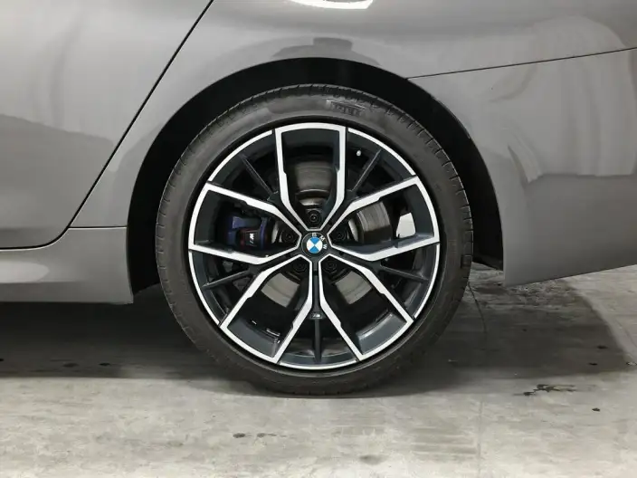 BMW 5 Series Imported 2022 Model Facelift 530i M Sports Set – фото 9