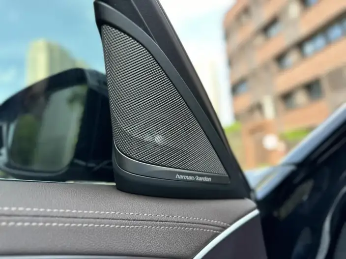 BMW 5 Series 2022 Model Facelift 530Li Leading Model Luxury Set – фото 7