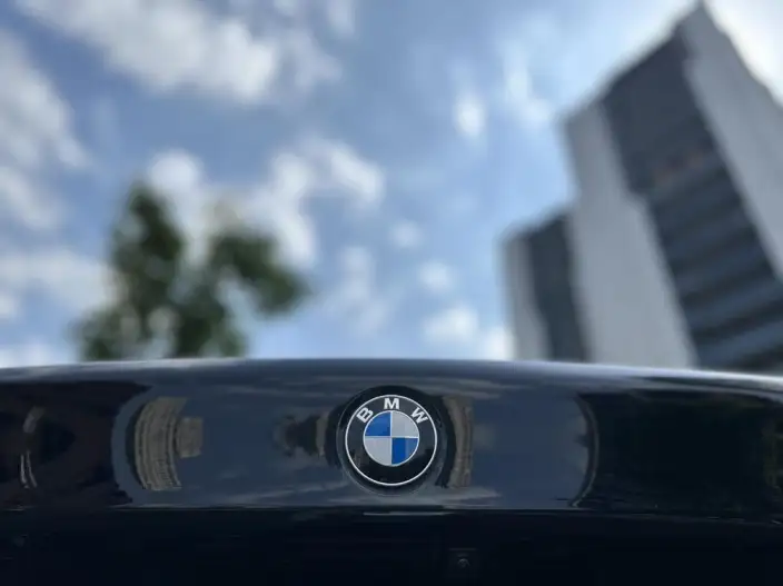 BMW 5 Series 2022 Model Facelift 530Li Leading Model Luxury Set – фото 9