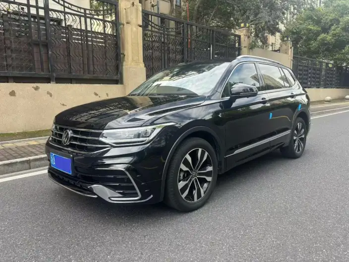 Volkswagen Tiguan L 2024 Model 330TSI 2WD R-Line Enjoy the version more – фото 1