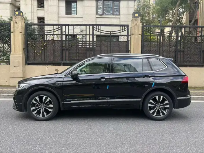 Volkswagen Tiguan L 2024 Model 330TSI 2WD R-Line Enjoy the version more – фото 3