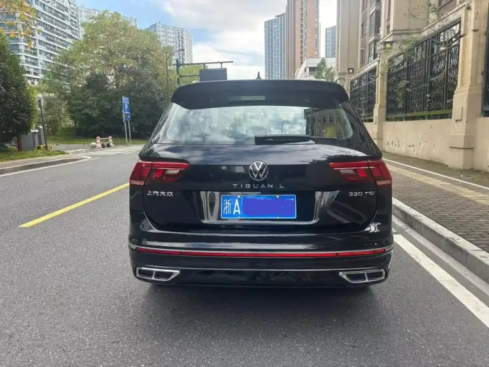 Volkswagen Tiguan L 2024 Model 330TSI 2WD R-Line Enjoy the version more – фото 4