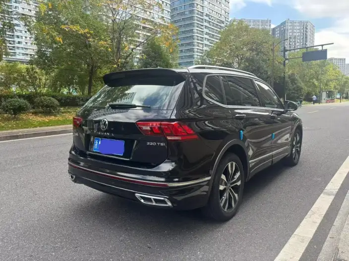 Volkswagen Tiguan L 2024 Model 330TSI 2WD R-Line Enjoy the version more – фото 5