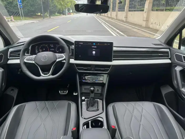Volkswagen Tiguan L 2024 Model 330TSI 2WD R-Line Enjoy the version more – фото 6