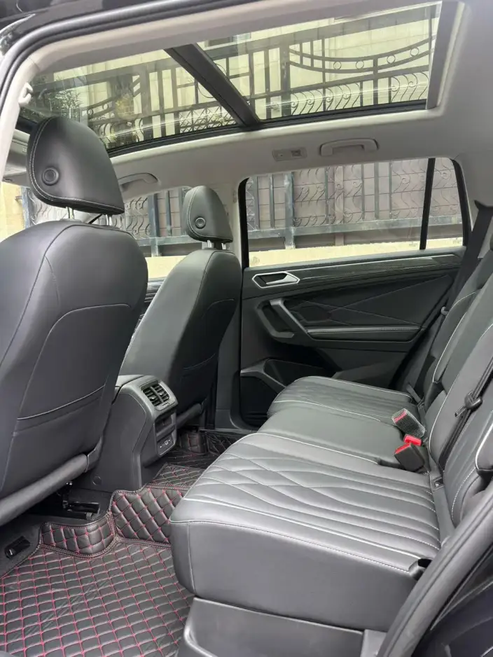 Volkswagen Tiguan L 2024 Model 330TSI 2WD R-Line Enjoy the version more – фото 8