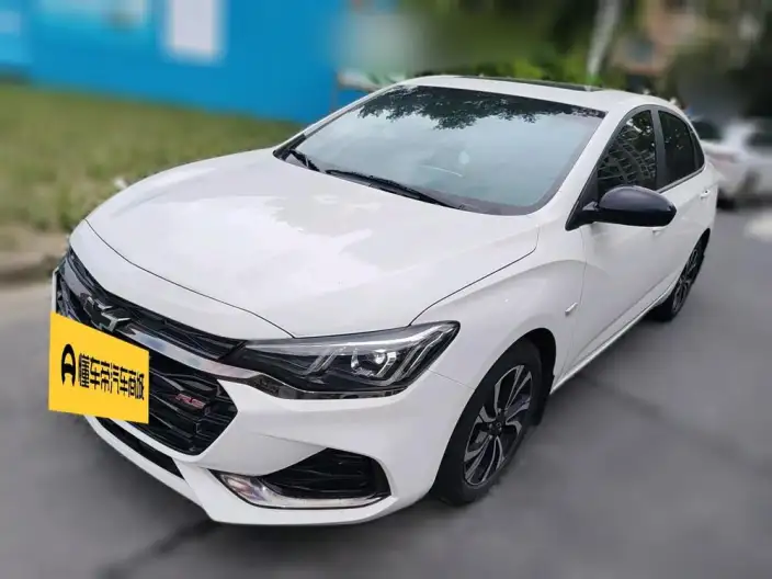 Chevrolet Corolla 2022 Model Mild Hybrid RS 330T Automatic Enjoy Edition