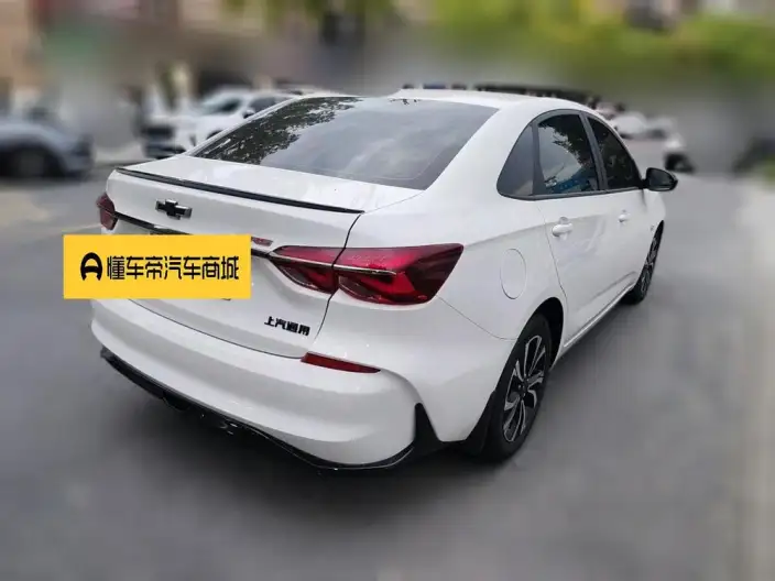Chevrolet Corolla 2022 Model Mild Hybrid RS 330T Automatic Enjoy Edition