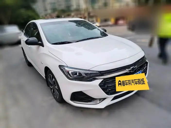 Chevrolet Corolla 2022 Model Mild Hybrid RS 330T Automatic Enjoy Edition