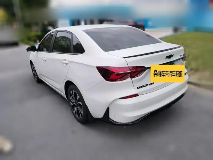 Chevrolet Corolla 2022 Model Mild Hybrid RS 330T Automatic Enjoy Edition