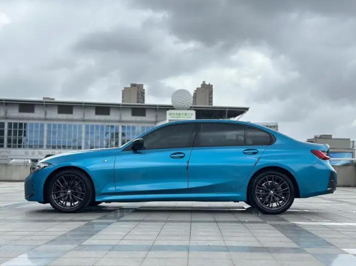 BMW 3 Series 2023 Model 325Li M Sports Night Set – фото 4
