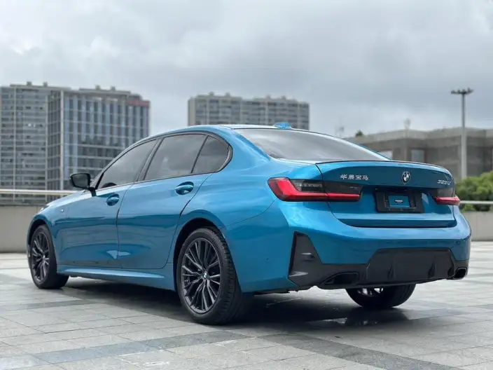 BMW 3 Series 2023 Model 325Li M Sports Night Set – фото 5