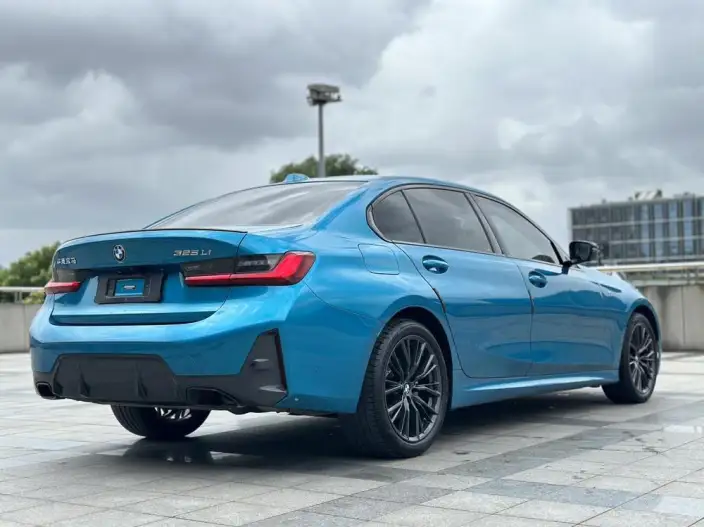 BMW 3 Series 2023 Model 325Li M Sports Night Set – фото 7