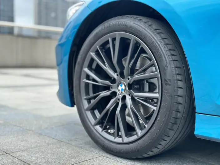BMW 3 Series 2023 Model 325Li M Sports Night Set – фото 8