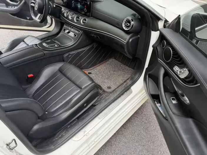 Mercedes-Benz E-Class Imported 2021 Model E 260 Coupe – фото 4