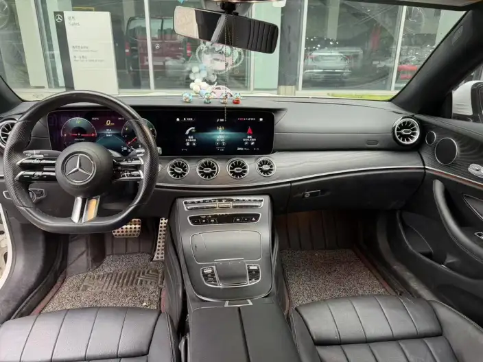 Mercedes-Benz E-Class Imported 2021 Model E 260 Coupe – фото 6