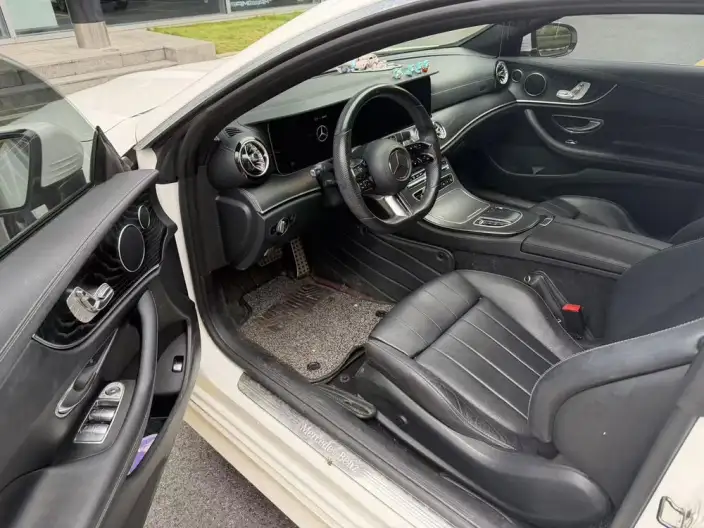 Mercedes-Benz E-Class Imported 2021 Model E 260 Coupe – фото 8