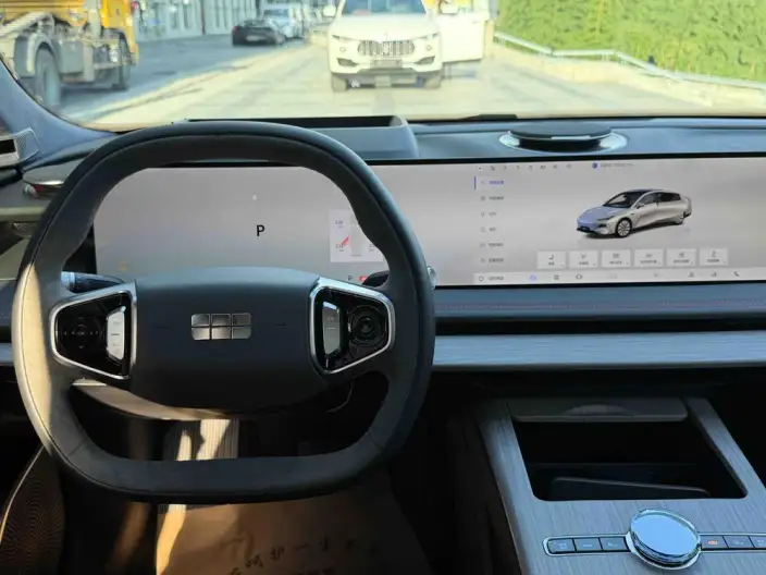 Geely Galaxy E8 2024 Model 620km Galaxy Performance version – фото 10