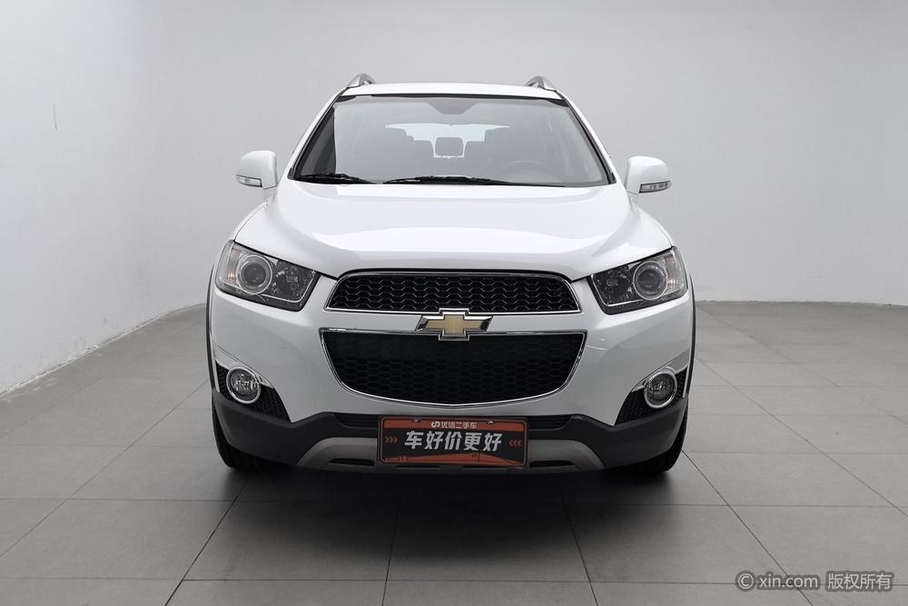 Chevrolet Captiva 2014 модификация 2.4L 2WD City Edition 7 seat – фото 2
