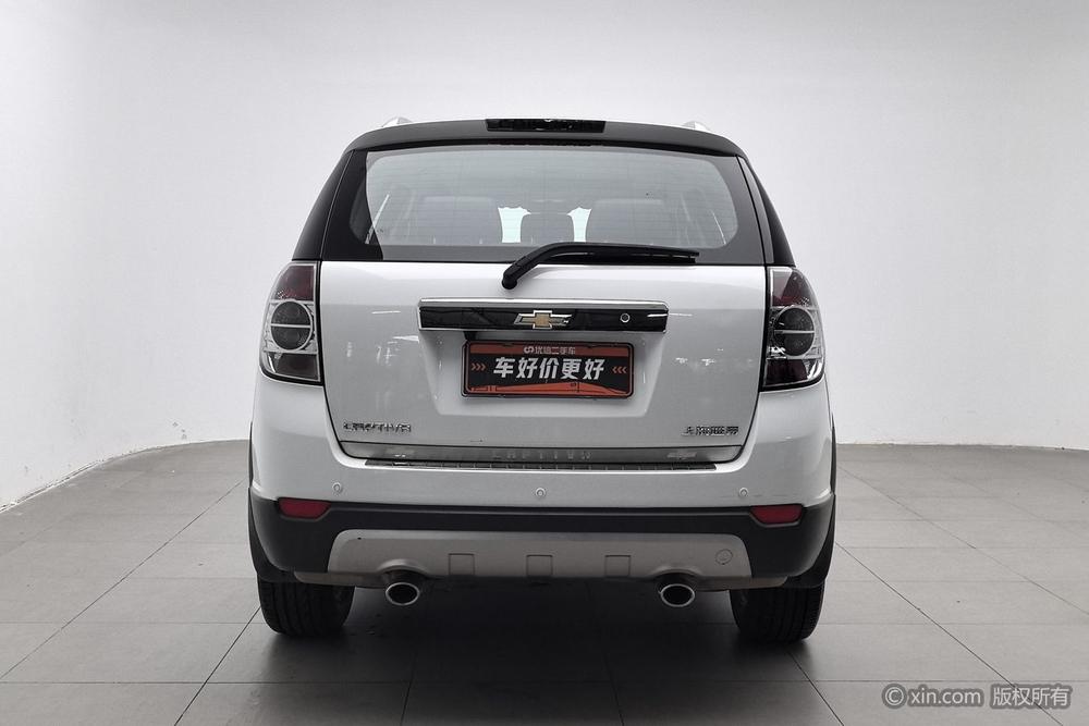 Chevrolet Captiva 2014 модификация 2.4L 2WD City Edition 7 seat – фото 3