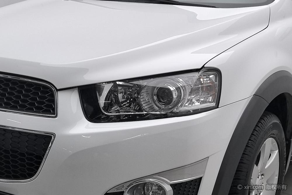 Chevrolet Captiva 2014 модификация 2.4L 2WD City Edition 7 seat – фото 7