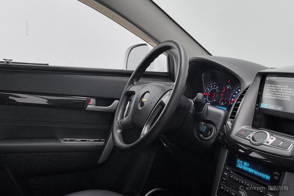 Chevrolet Captiva 2014 модификация 2.4L 2WD City Edition 7 seat – фото 12