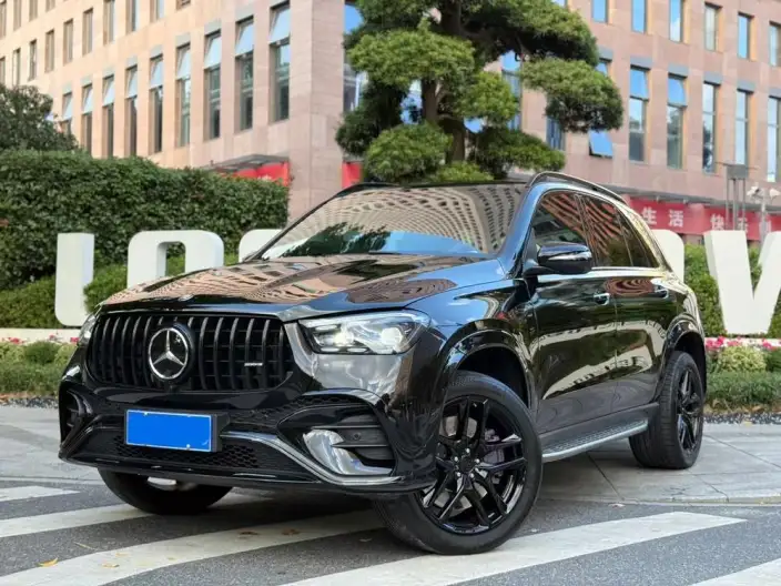 Mercedes-Benz GLE AMG 2024 Model AMG GLE 53 4MATIC+ – фото 1