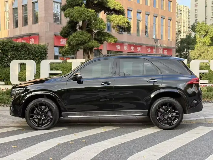 Mercedes-Benz GLE AMG 2024 Model AMG GLE 53 4MATIC+ – фото 3