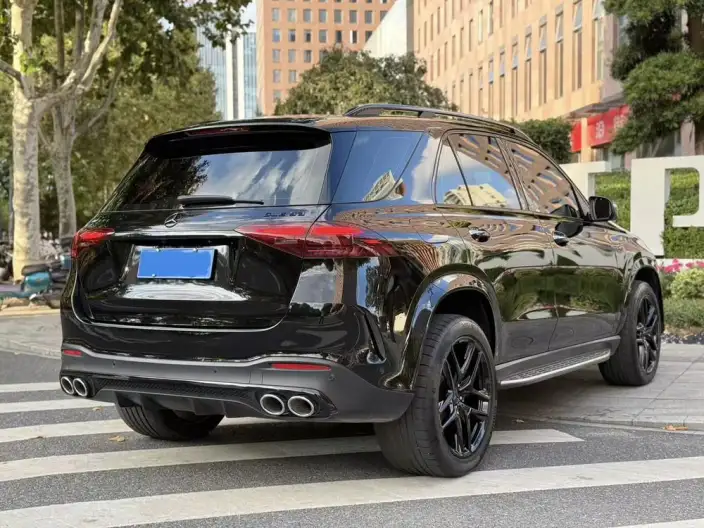 Mercedes-Benz GLE AMG 2024 Model AMG GLE 53 4MATIC+ – фото 5