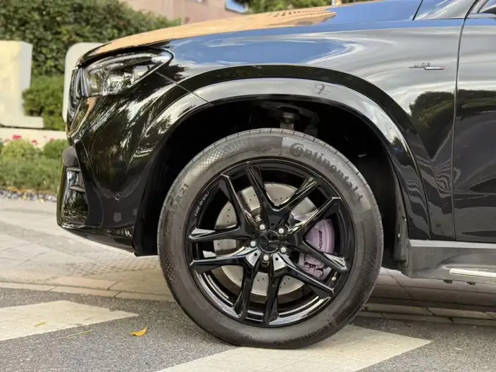 Mercedes-Benz GLE AMG 2024 Model AMG GLE 53 4MATIC+ – фото 6