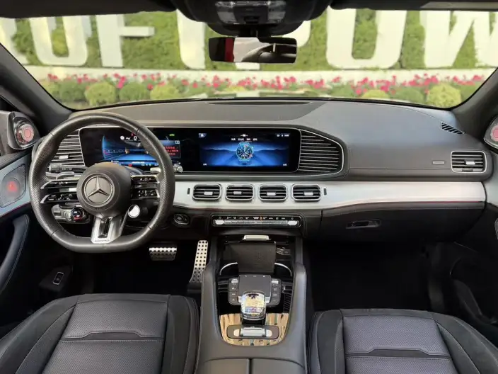 Mercedes-Benz GLE AMG 2024 Model AMG GLE 53 4MATIC+ – фото 8
