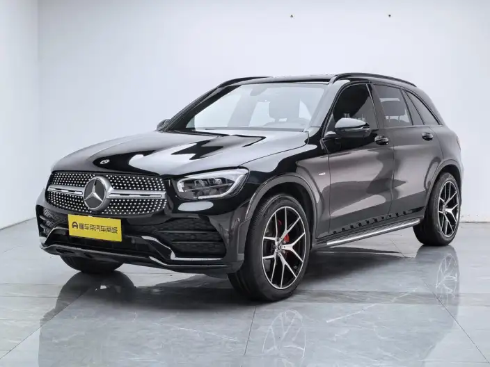 Mercedes-Benz GLC 2022 Model Facelift GLC 300 L 4MATIC Dynamic Model Collector Edition – фото 1