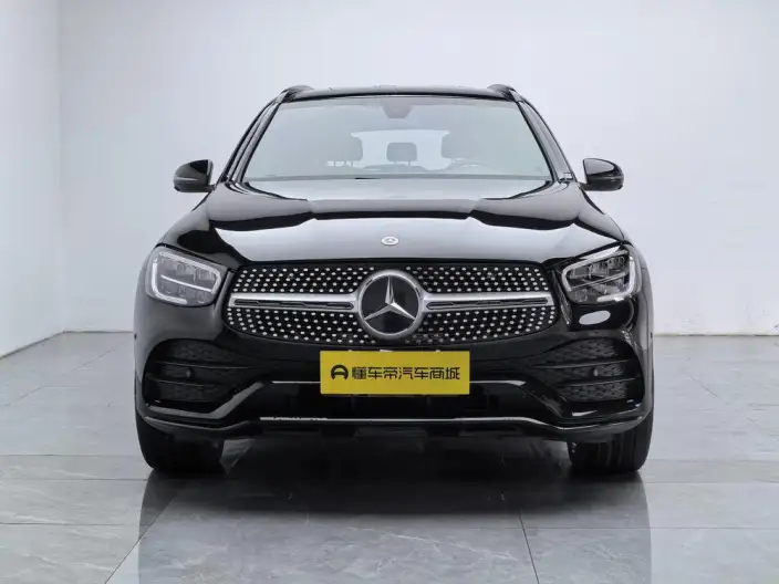 Mercedes-Benz GLC 2022 Model Facelift GLC 300 L 4MATIC Dynamic Model Collector Edition – фото 2