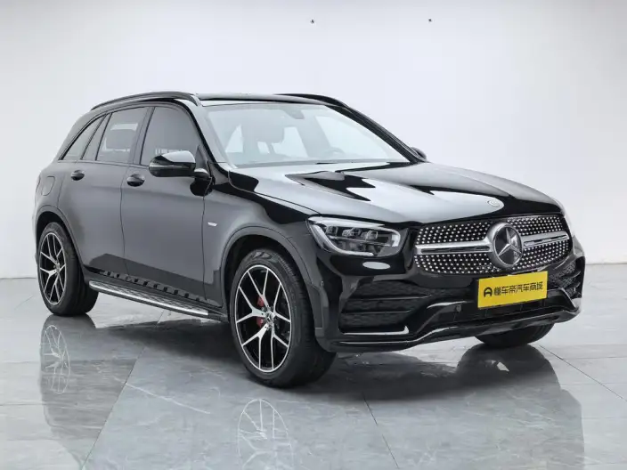 Mercedes-Benz GLC 2022 Model Facelift GLC 300 L 4MATIC Dynamic Model Collector Edition – фото 3